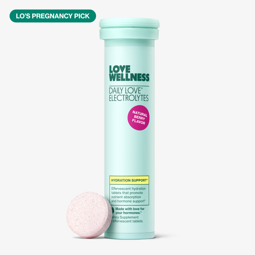 Daily Love® Electrolytes E6
