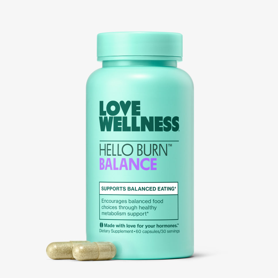 Hello Burn™ Balance D0