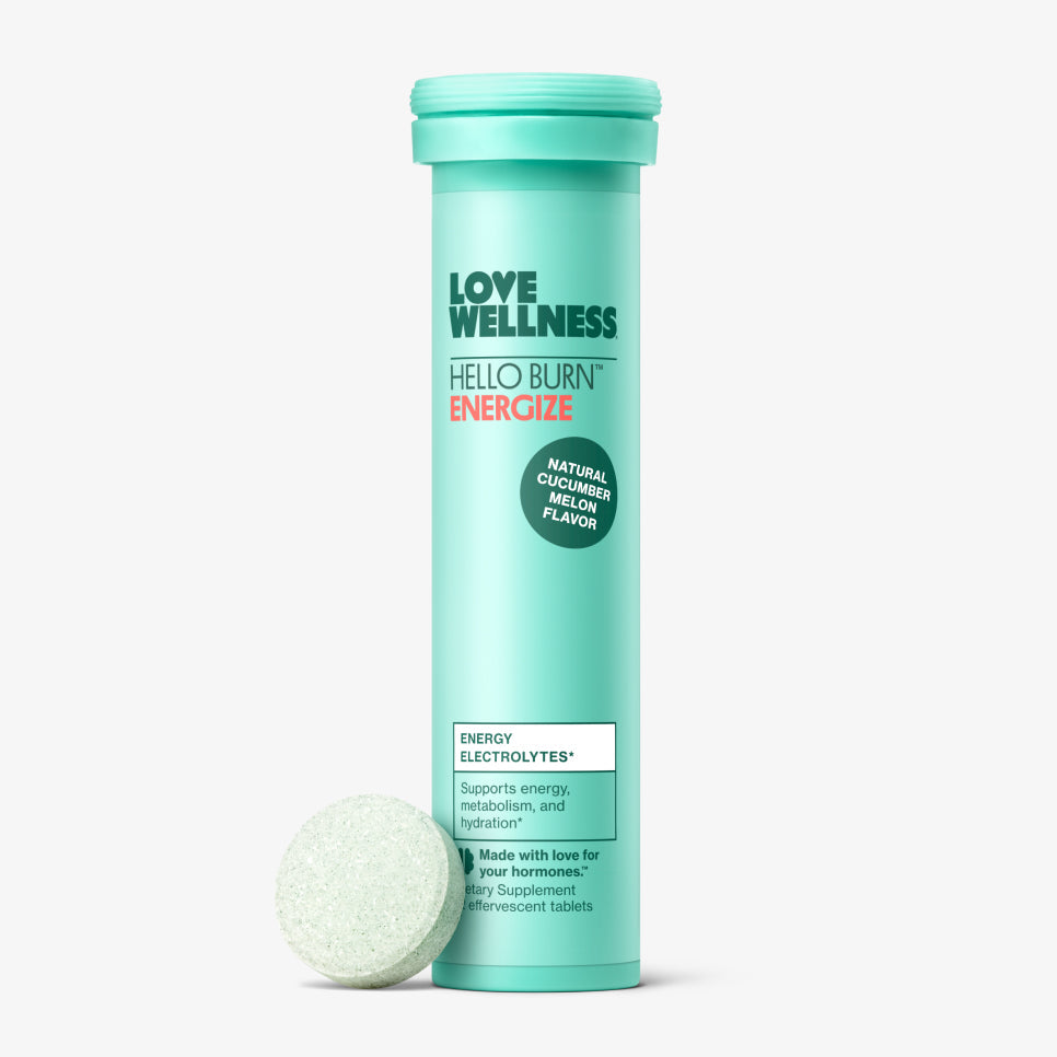 Hello Burn™ Energize A8