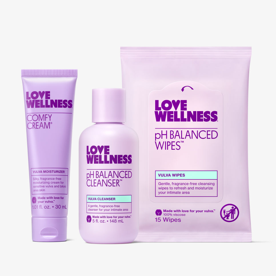 Skincare for Down There™ Bundle G0