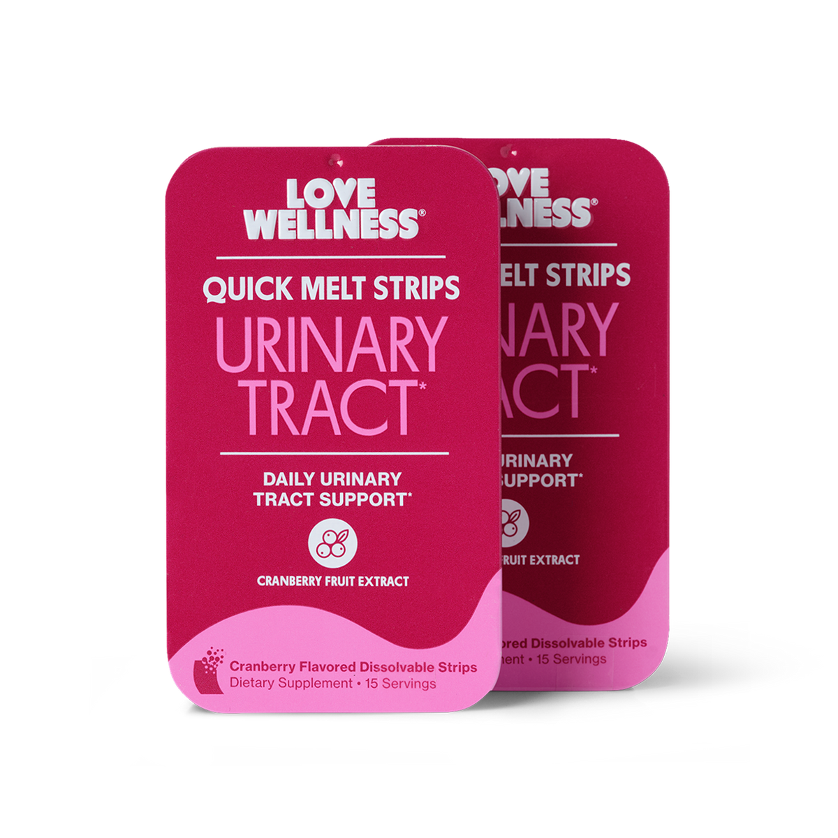 URINARY TRACT* Quick Melt Strips O2